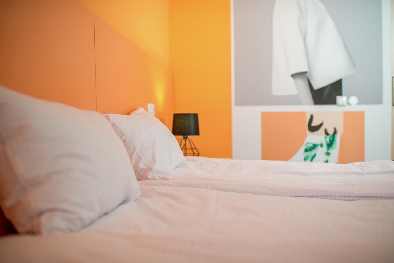 Jam Hotel Hnatyuka Lviv Exterior photo