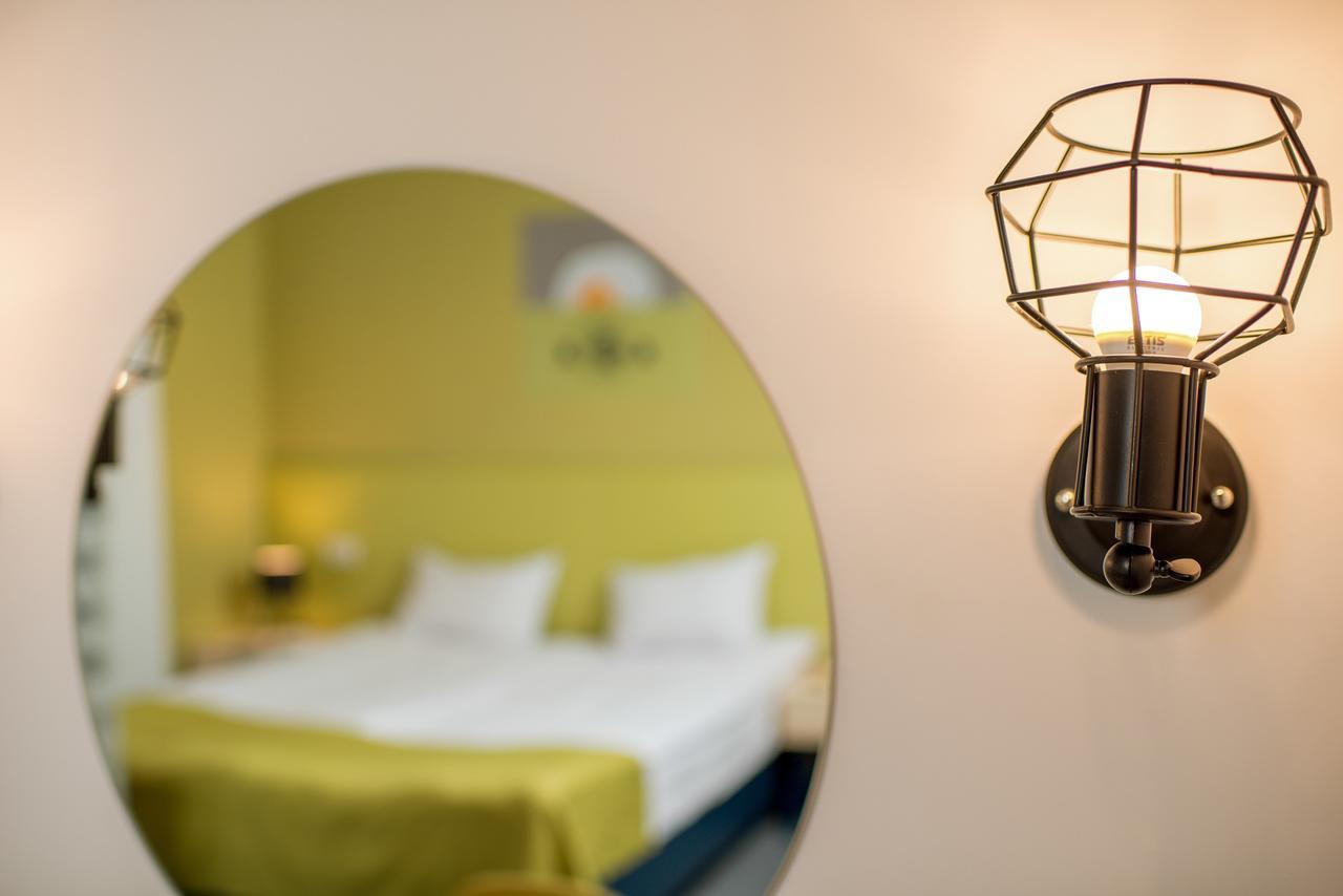 Jam Hotel Hnatyuka Lviv Exterior photo