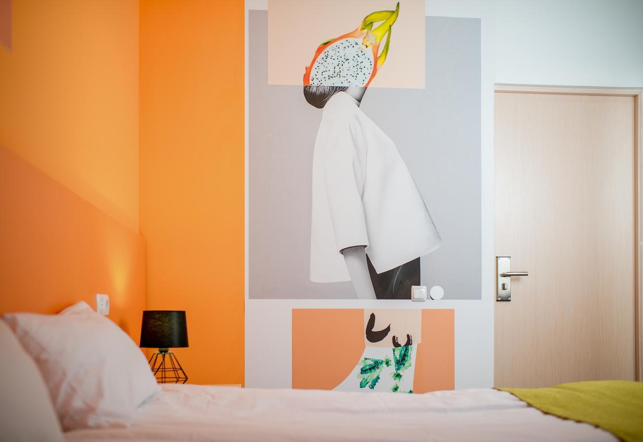 Jam Hotel Hnatyuka Lviv Exterior photo
