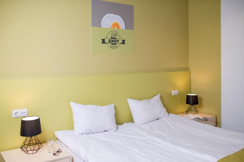 Jam Hotel Hnatyuka Lviv Exterior photo