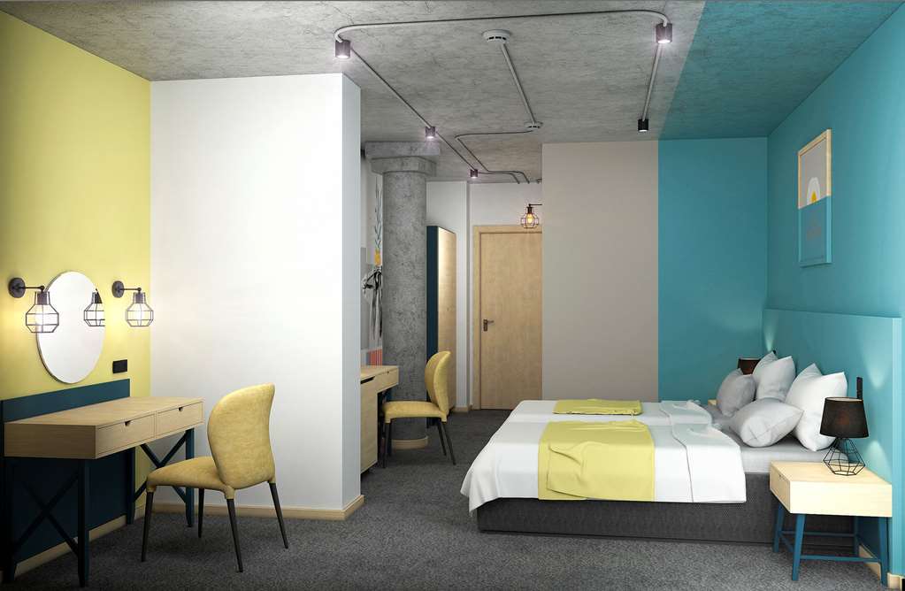 Jam Hotel Hnatyuka Lviv Room photo