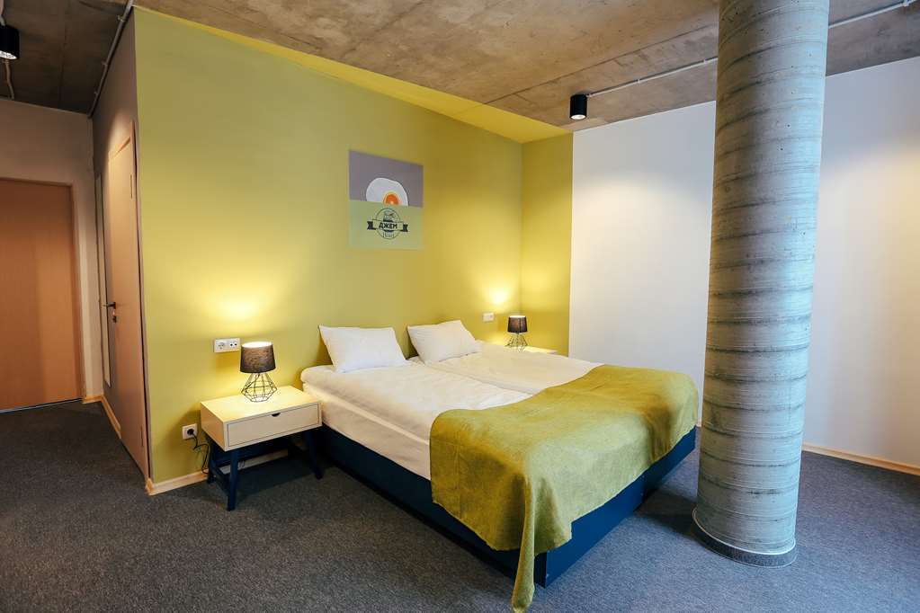 Jam Hotel Hnatyuka Lviv Room photo